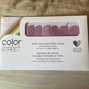 Color Street Glamsterdam